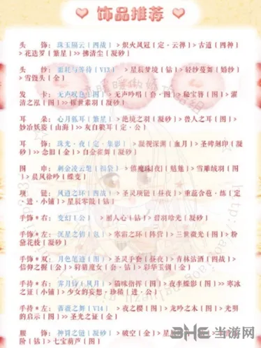 奇迹暖暖怎么搭配
