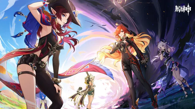 原神5.2前瞻直播兑换码完整版
