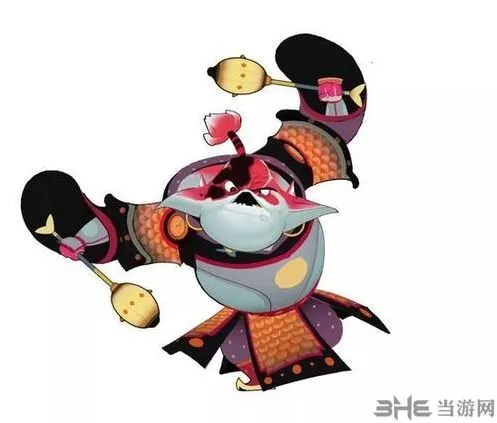 《闹闹天宫》灵感大王法器选择教程