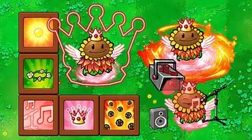 植物大战僵尸杂交版向日葵公主入门攻略