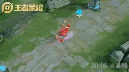 王者荣耀七彩祥云回城特效动作攻略