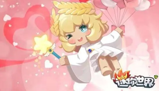《迷你世界》安吉洛斯皮肤获取教程