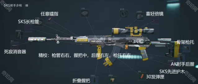 三角洲行动射手