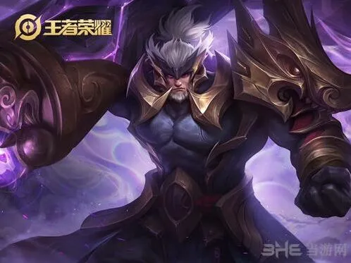 王者荣耀猪年限定皮肤苏烈玄武志