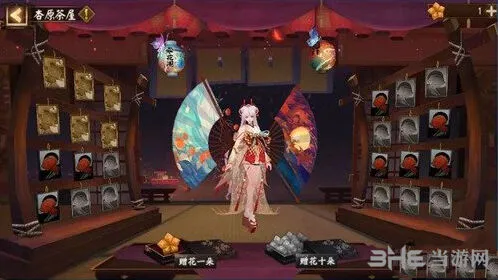 阴阳师纸花获取与使用技巧
