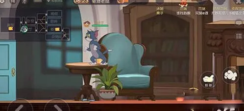 猫和老鼠手游老鼠角色技能效果详细介绍攻略