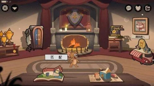 猫和老鼠推奶酪操作方法