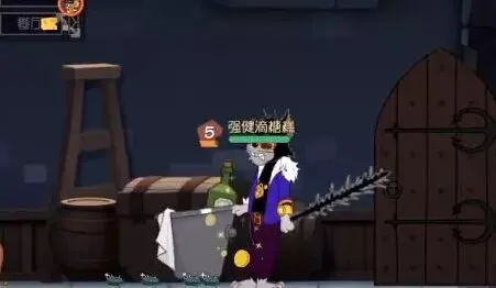 猫和老鼠牛仔杰瑞技能效果如何