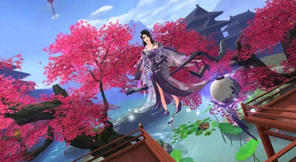 灯花结坐骑什么时候出倩女幽魂攻略