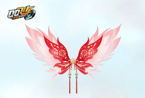 QQ飞车手游吉祥银春羽翼获取指南