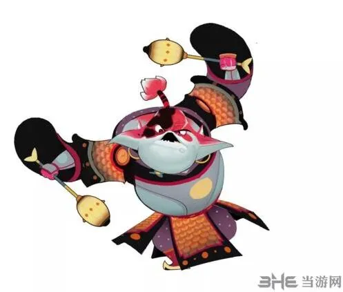 闹闹天宫灵感大王技能天赋详解
