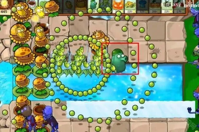 植物大战僵尸攻略
