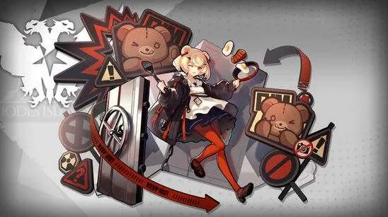 明日方舟精二