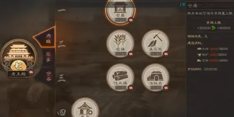 三国志战略版资源州名词解释攻略