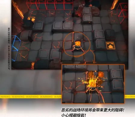 《明日方舟》碎岩者属性与打法指南