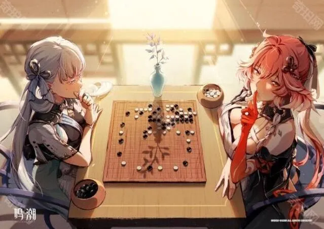 鸣潮分辨