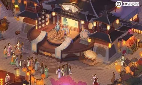 王者荣耀四周年庆限定皮肤归属确认