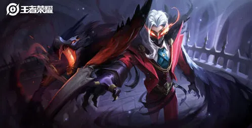 王者荣耀兰陵王驯魔猎人皮肤特效完整攻略