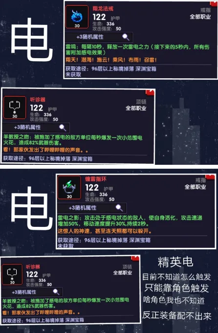 我的勇者套装搭配