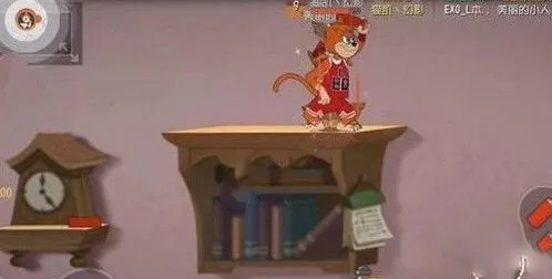 猫和老鼠烟花大作战新模式猫玩法指南