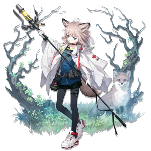 《明日方舟》苏苏洛辅助干员精英化攻略