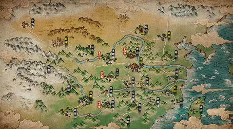 烟雨江湖汉绣获取任务指南