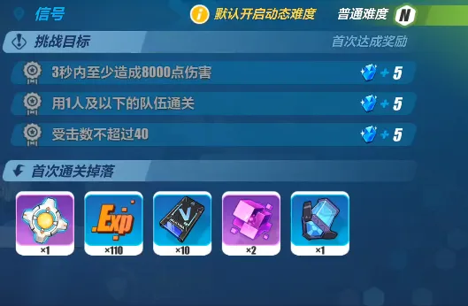 崩坏3第十三章第八关通关详解