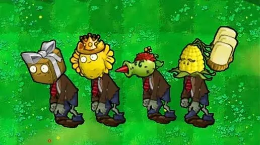 植物大战僵尸植物僵尸特点介绍