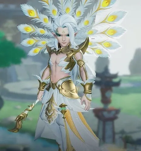 梦幻西游三维版85级召唤兽孔雀妖攻略