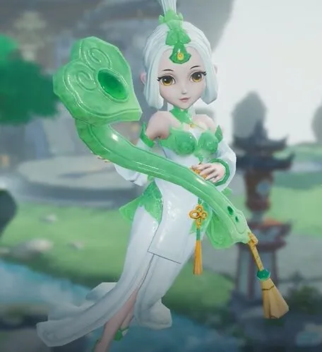 梦幻西游三维版如意仙子使用技巧