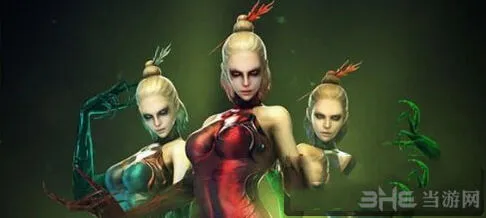 CF手游妖姬角色特点解析