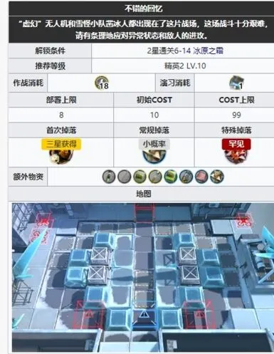 明日方舟6-15平民打法攻略