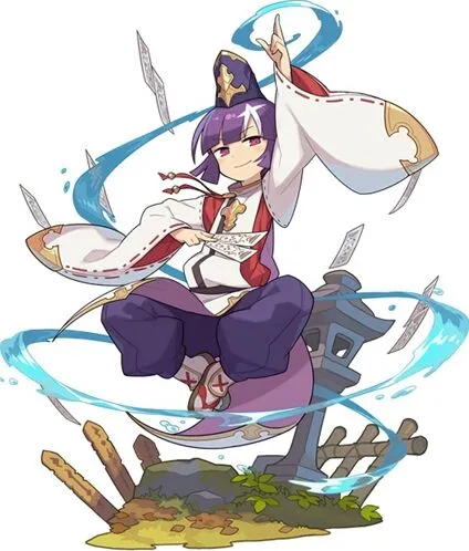 阴阳师水仙技能属性使用指南