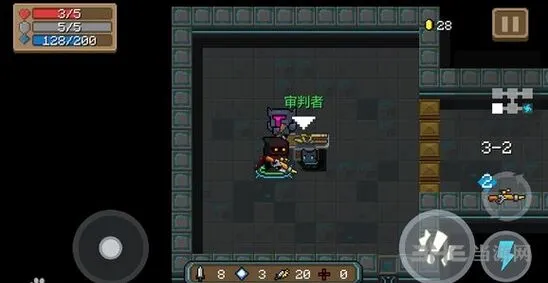 元气骑士审判者武器数据品质攻略