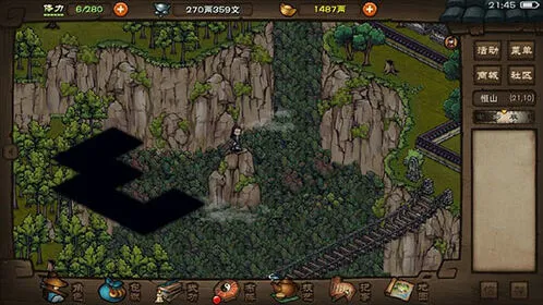 烟雨江湖蜂蜜获取技巧分享