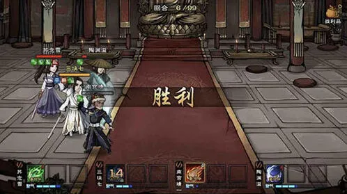 烟雨江湖：东皇藏舆图详解 山洞路线及碎片位置讲解