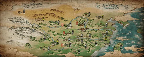烟雨江湖：荷花村位置与翡翠玉佩任务玩法
