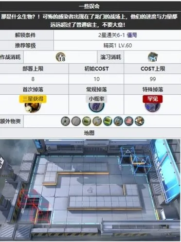 明日方舟第六章第二关打法技巧