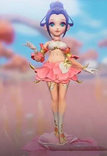 梦幻西游芙蓉仙子力属性分析
