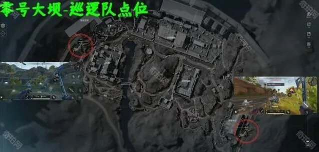 三角洲行动巡逻队