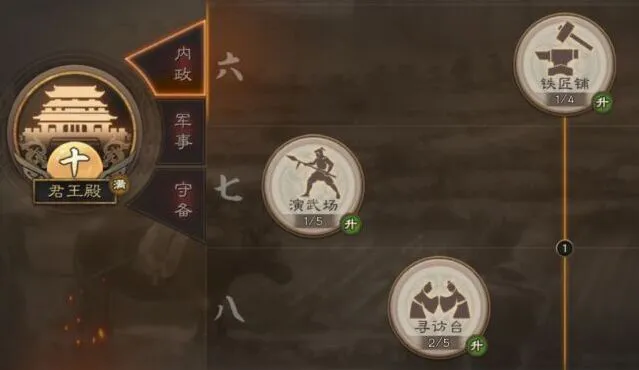 三国志建筑