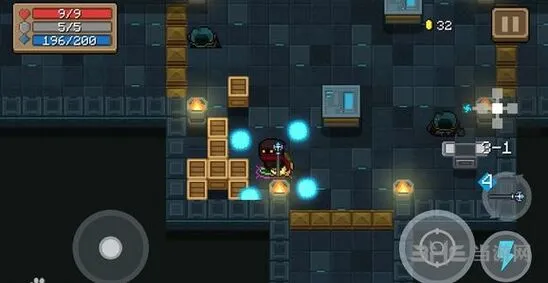 元气骑士颜色