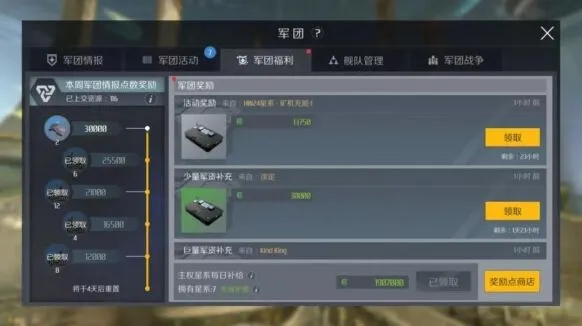 军团主权战全面指南
