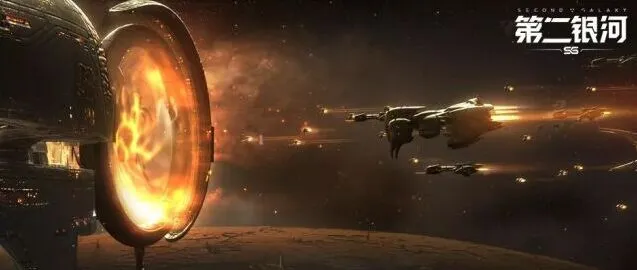 第二银河星图功能指南 星域星系标识一览
