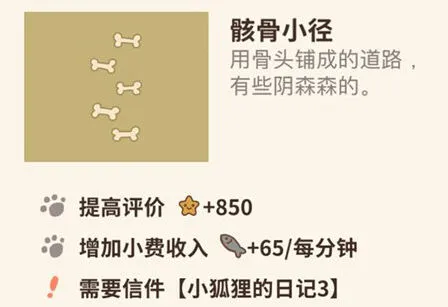 动物餐厅花园