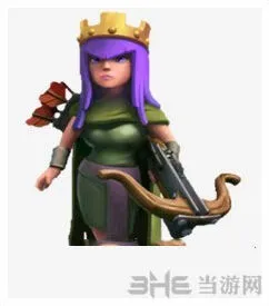 部落冲突弓箭女王升级消耗资源表