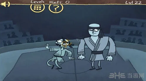 火柴人联盟第22关通关玩法详解