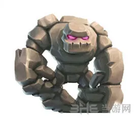 部落冲突石头人