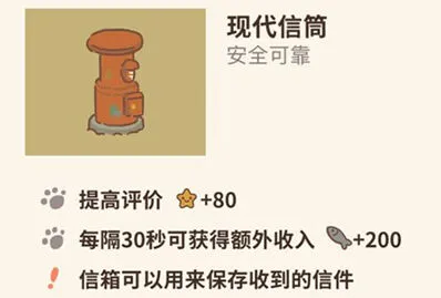 动物餐厅现代信筒获取技巧详解