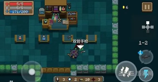 元气骑士双管手枪伤害属性指南